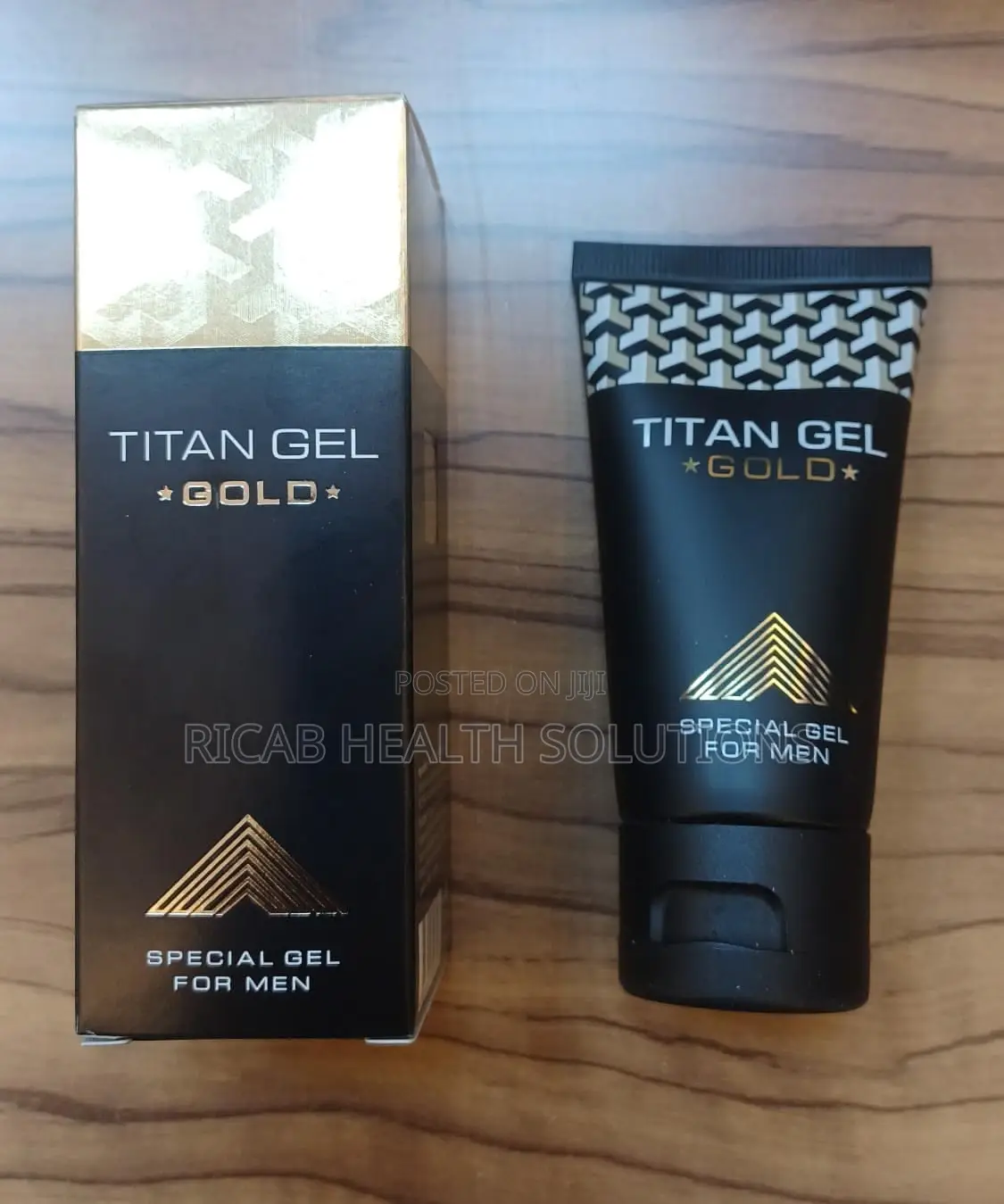 Titan Gel for Enlargement