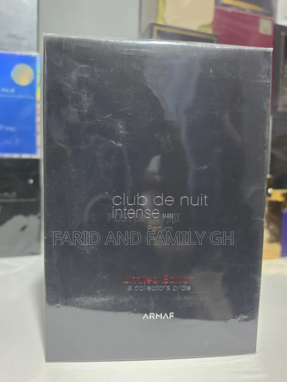 Club De Nuit - Intense Limited Edition