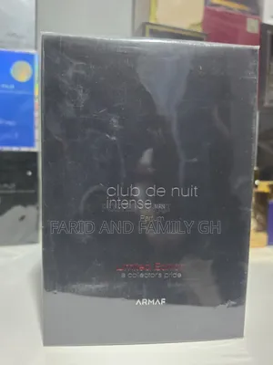 Club De Nuit - Intense Limited Edition