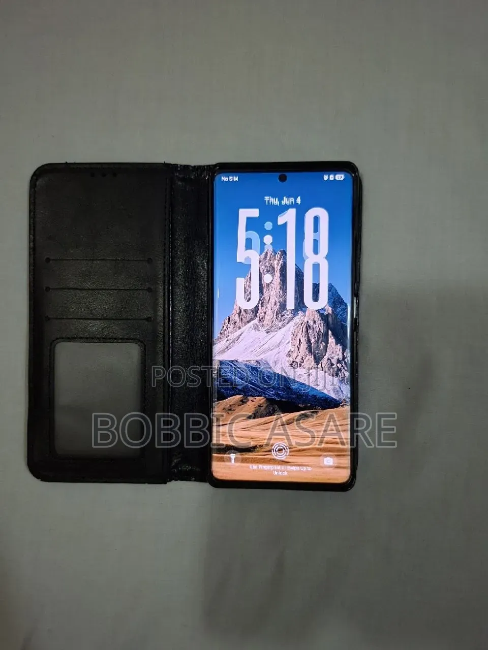 Tecno Camon 40 Pro 4G 256 GB Black