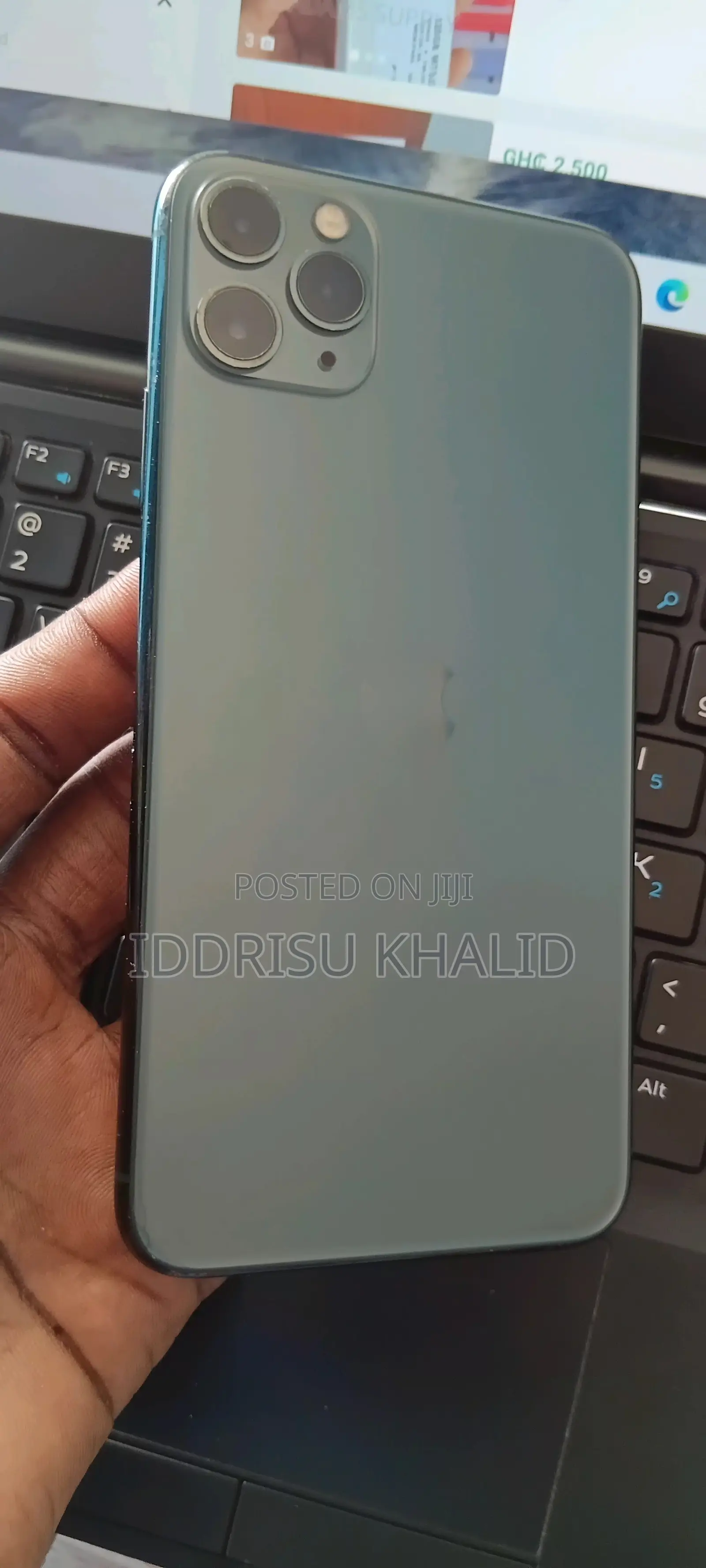Apple iPhone 11 Pro Max 256 GB Gray