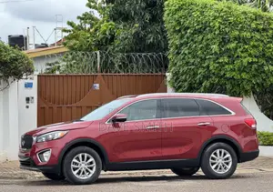 Kia Sorento 4dr SUV 2016 Red