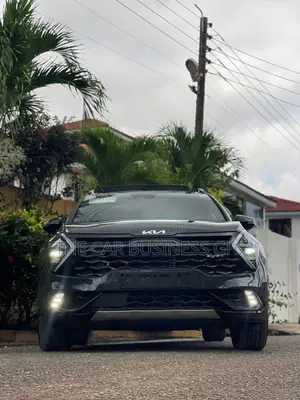 Kia Sportage 2025