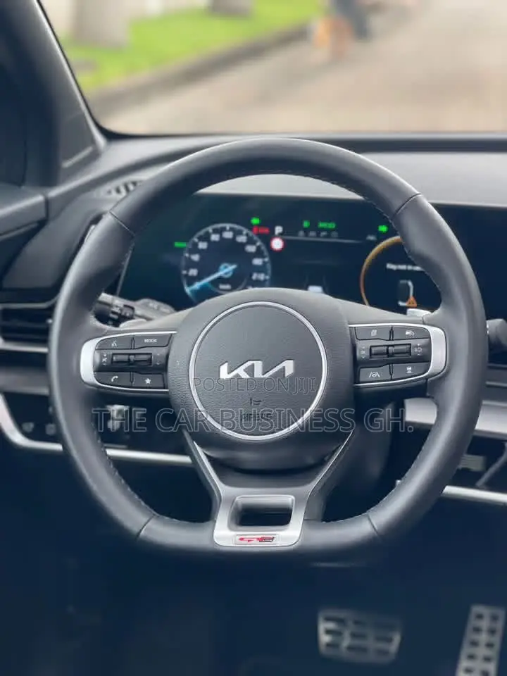 Kia Sportage 2025