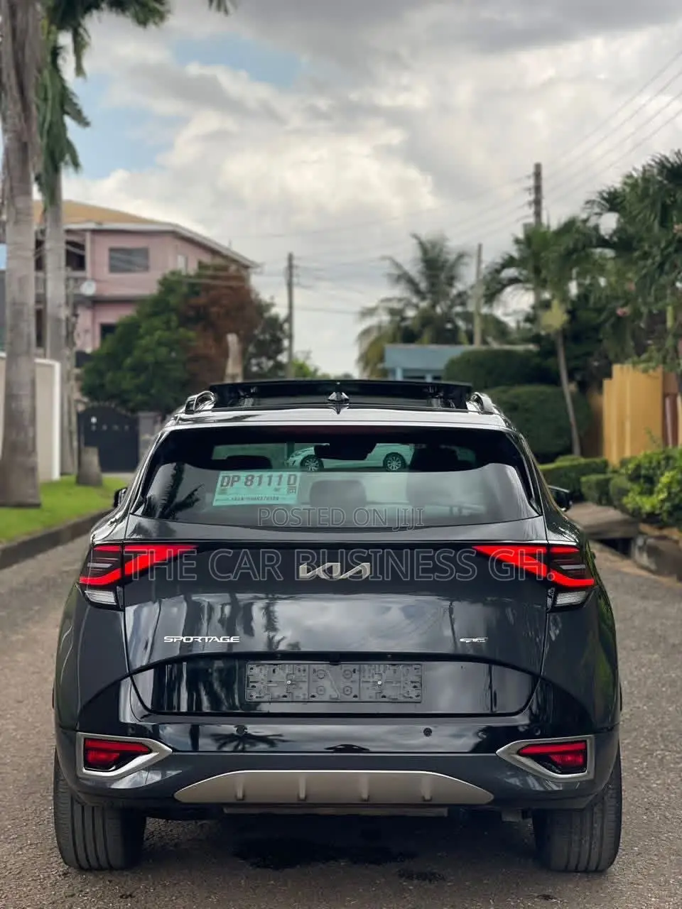 Kia Sportage 2025