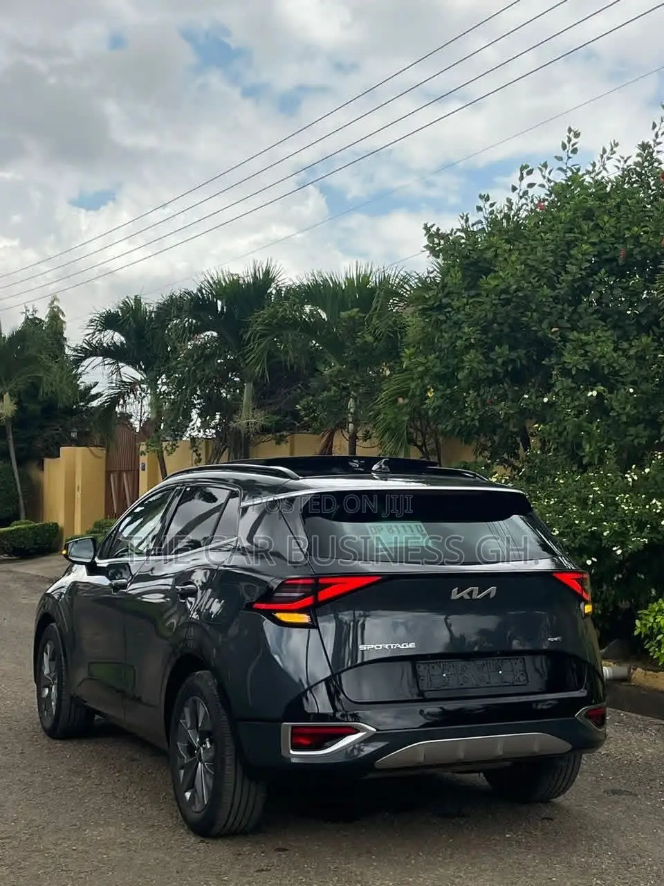 Kia Sportage 2025