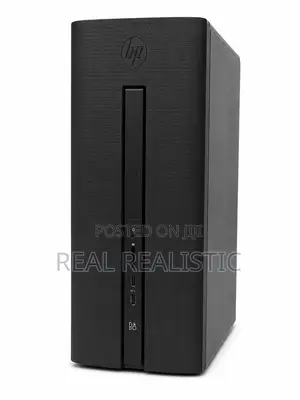 Desktop Computer HP 8GB AMD Ryzen 7 HDD 1T