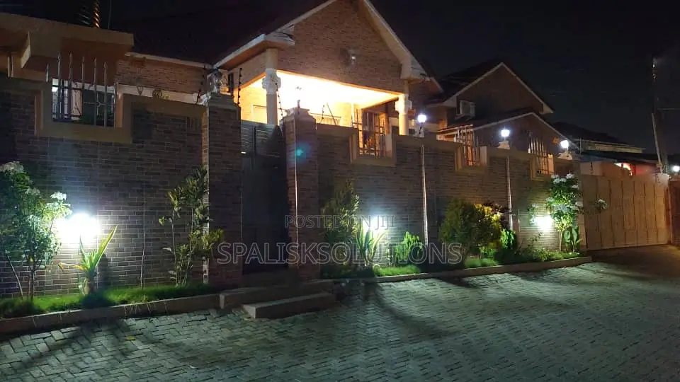 Furnished 4bdrm House in Maccarthy Hills for sale