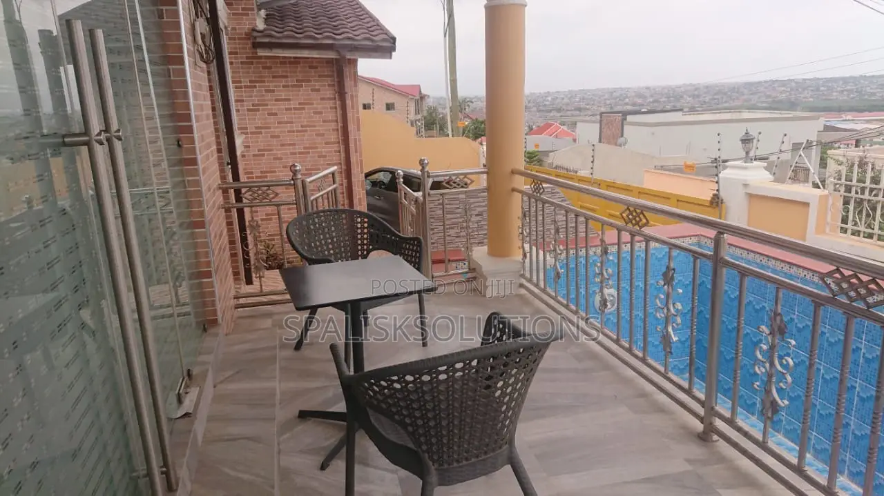 Furnished 4bdrm House in Maccarthy Hills for sale