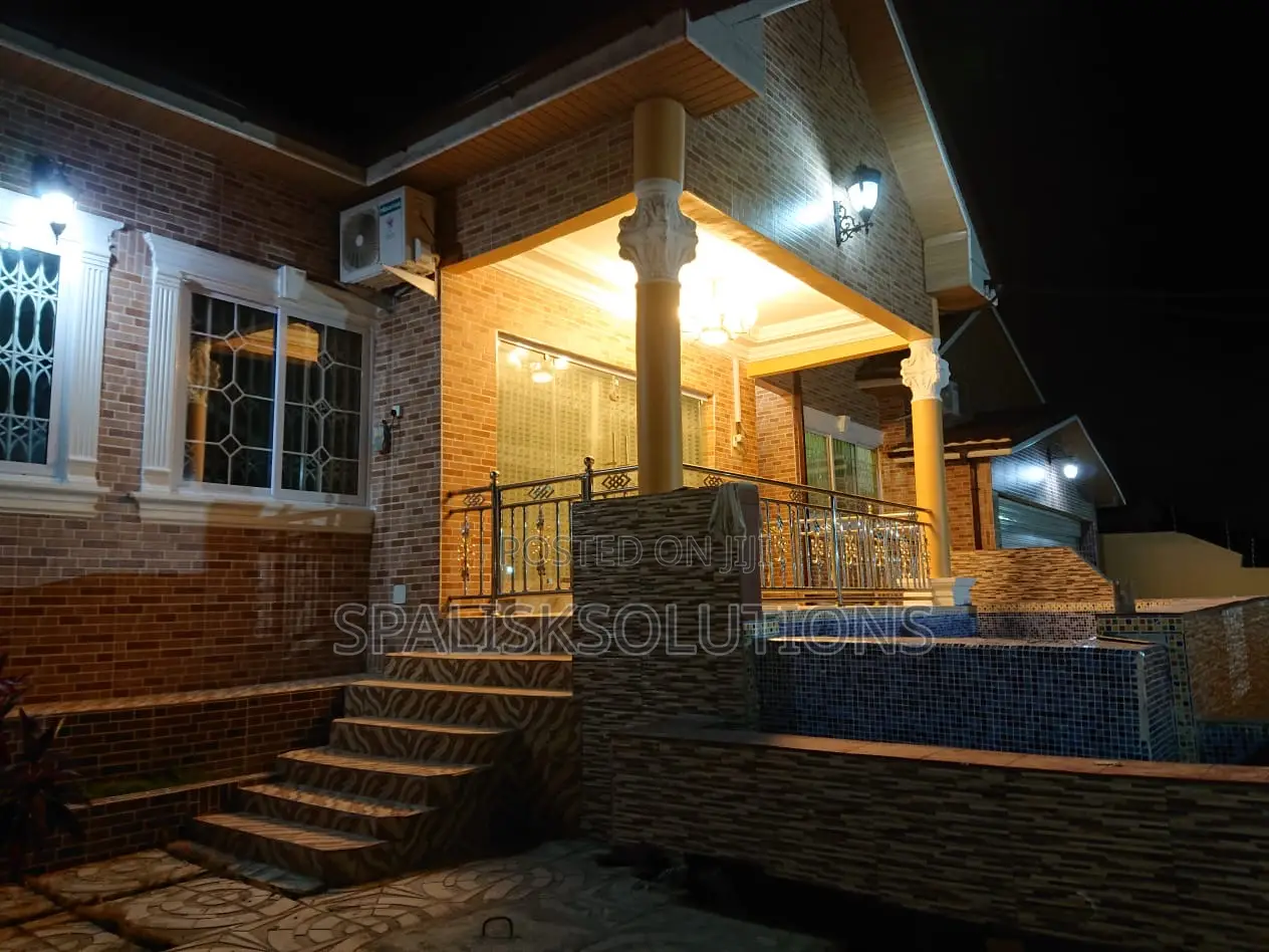 Furnished 4bdrm House in Maccarthy Hills for sale