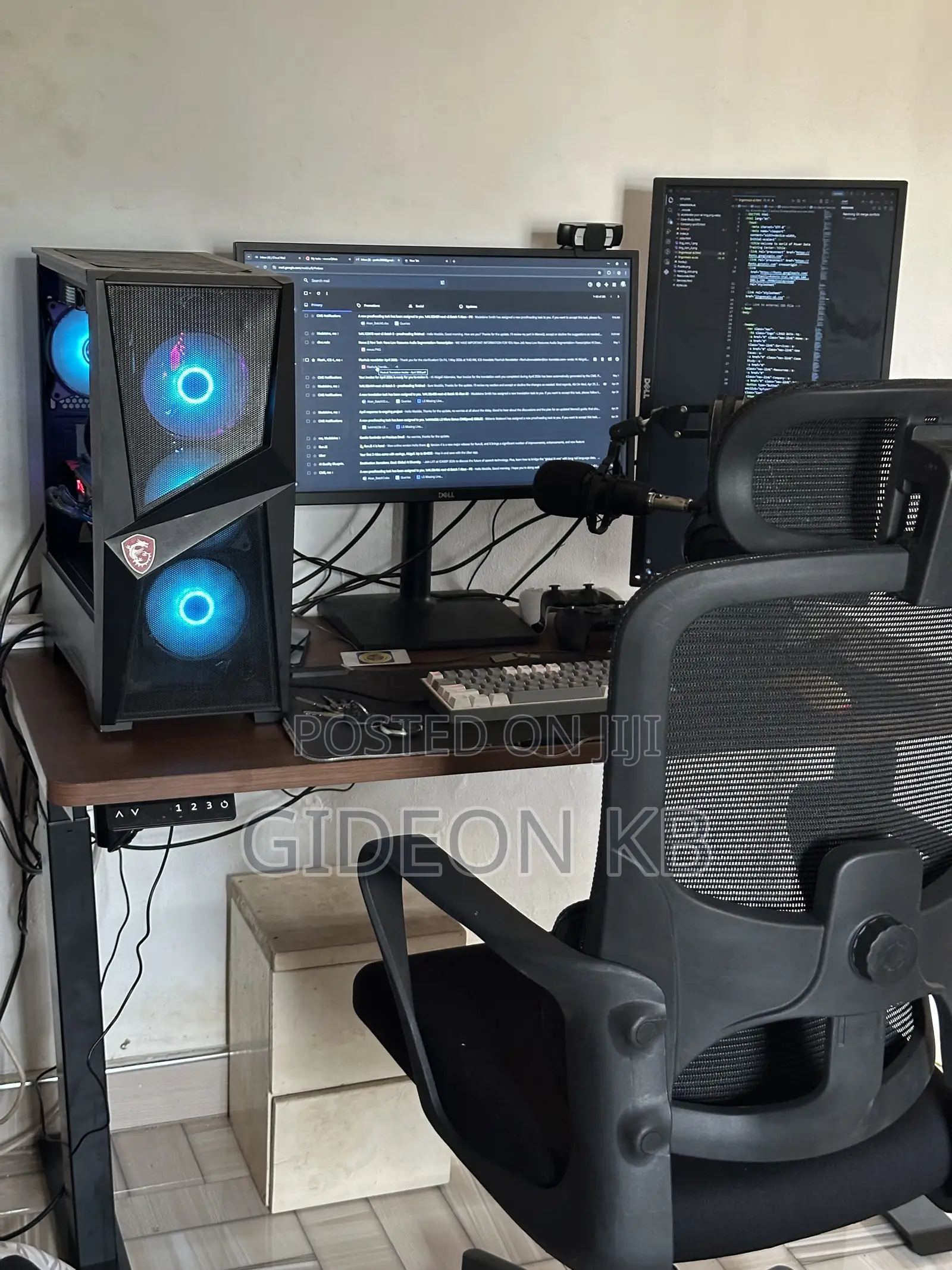 Dell 24 Inches Monitors