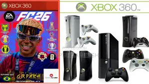 Fc 26 Pes 2026 for Xbox 360 – Real Working