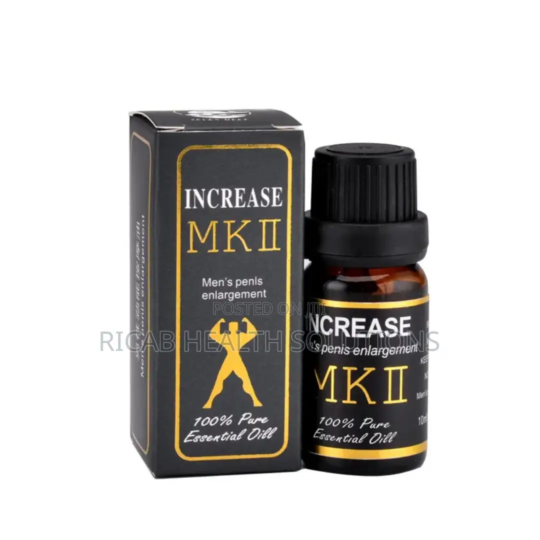 Mk Ii Oil for Enlargement