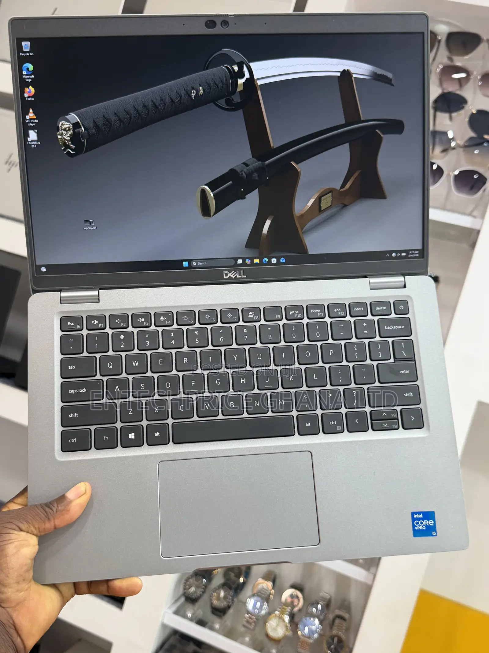 Laptop Dell Latitude 7420 16GB Intel Core i5 SSD 256GB