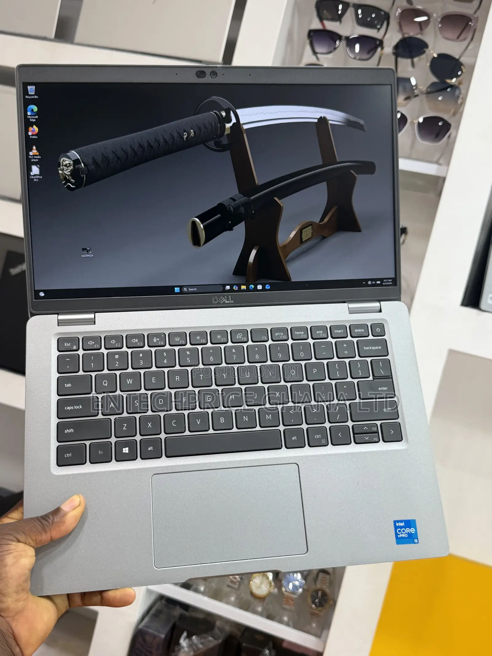 Laptop Dell Latitude 7420 16GB Intel Core i5 SSD 256GB