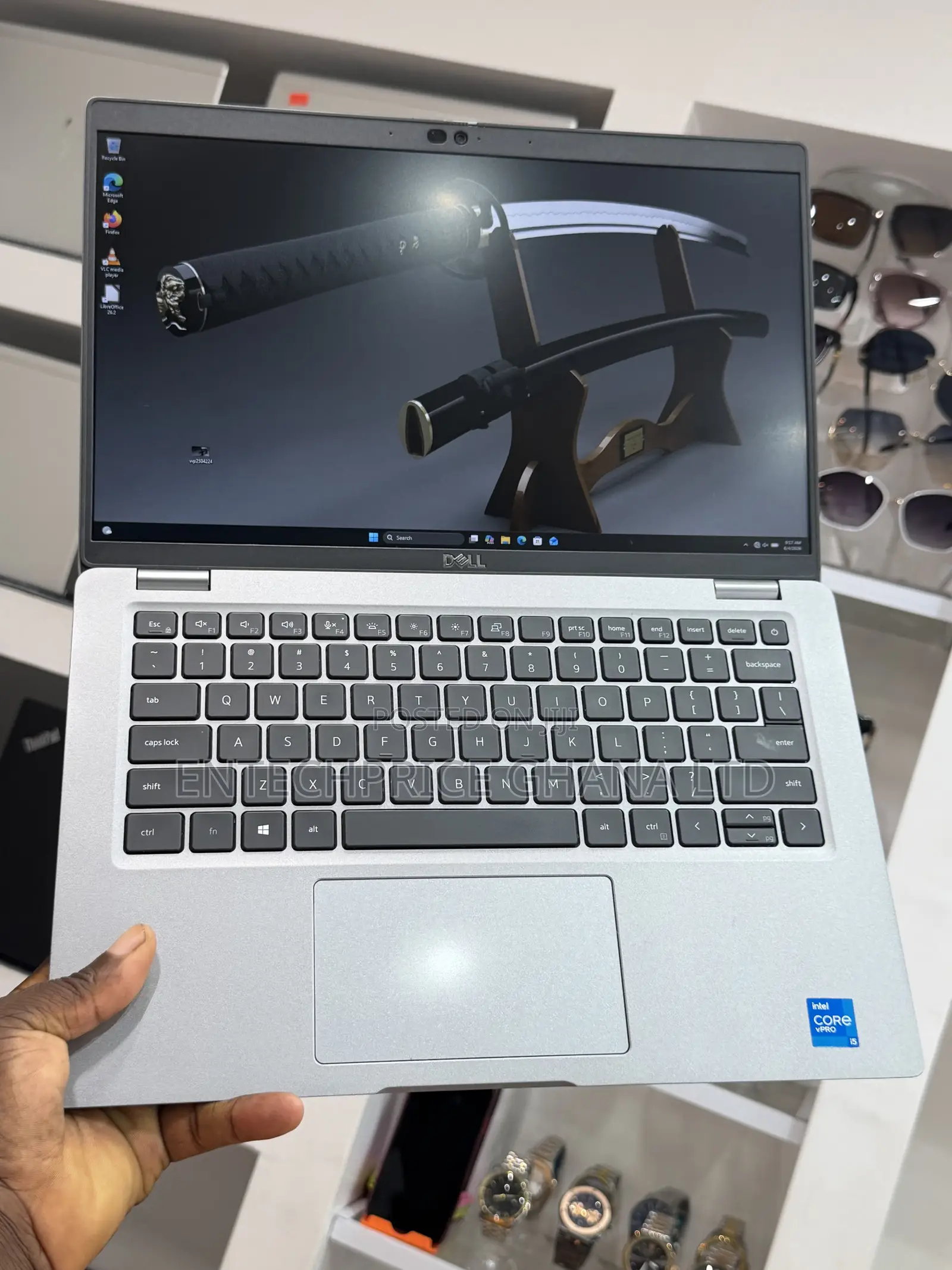 Laptop Dell Latitude 7420 16GB Intel Core i5 SSD 256GB