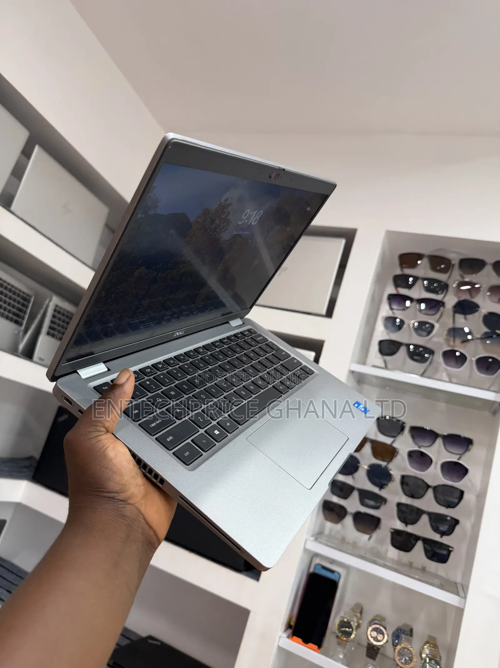 Laptop Dell Latitude 7420 16GB Intel Core i5 SSD 256GB