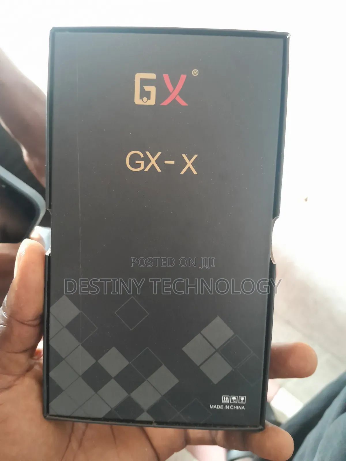 iPhone X Screen Gx