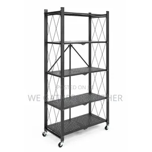 Foldable Shelves