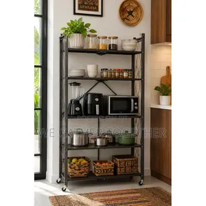 Foldable Shelves