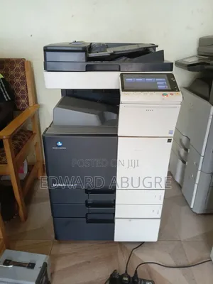Konica Minolta C258