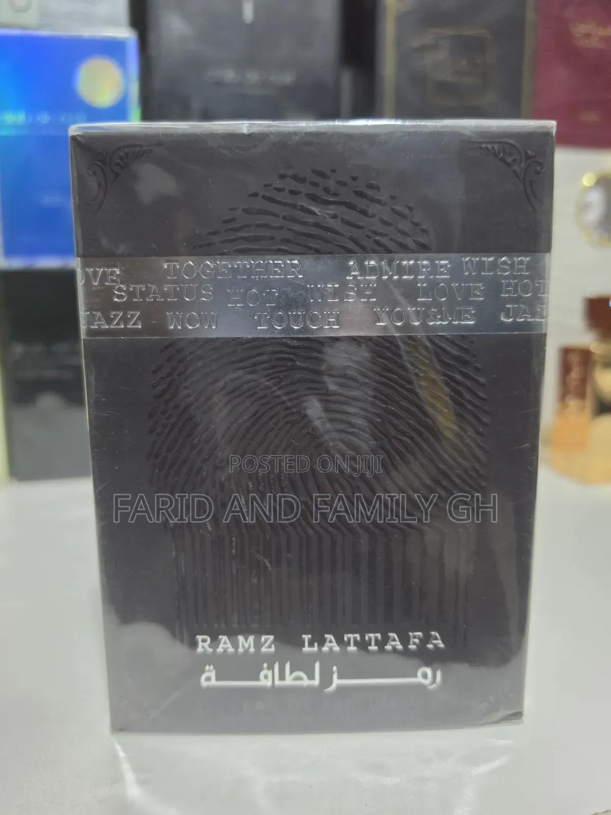 Ramz Lattafa