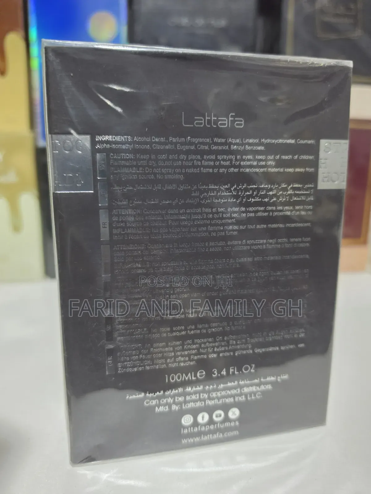 Ramz Lattafa