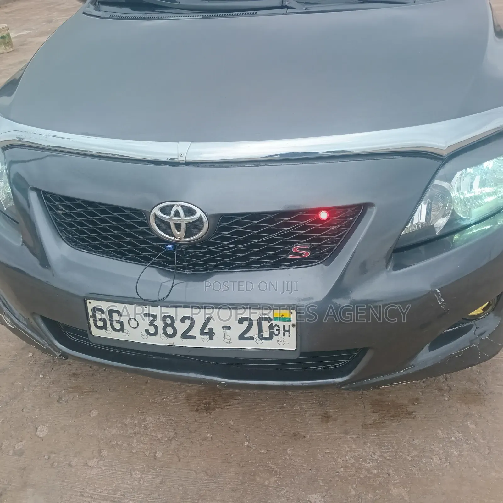 Toyota Corolla 2016 Blue
