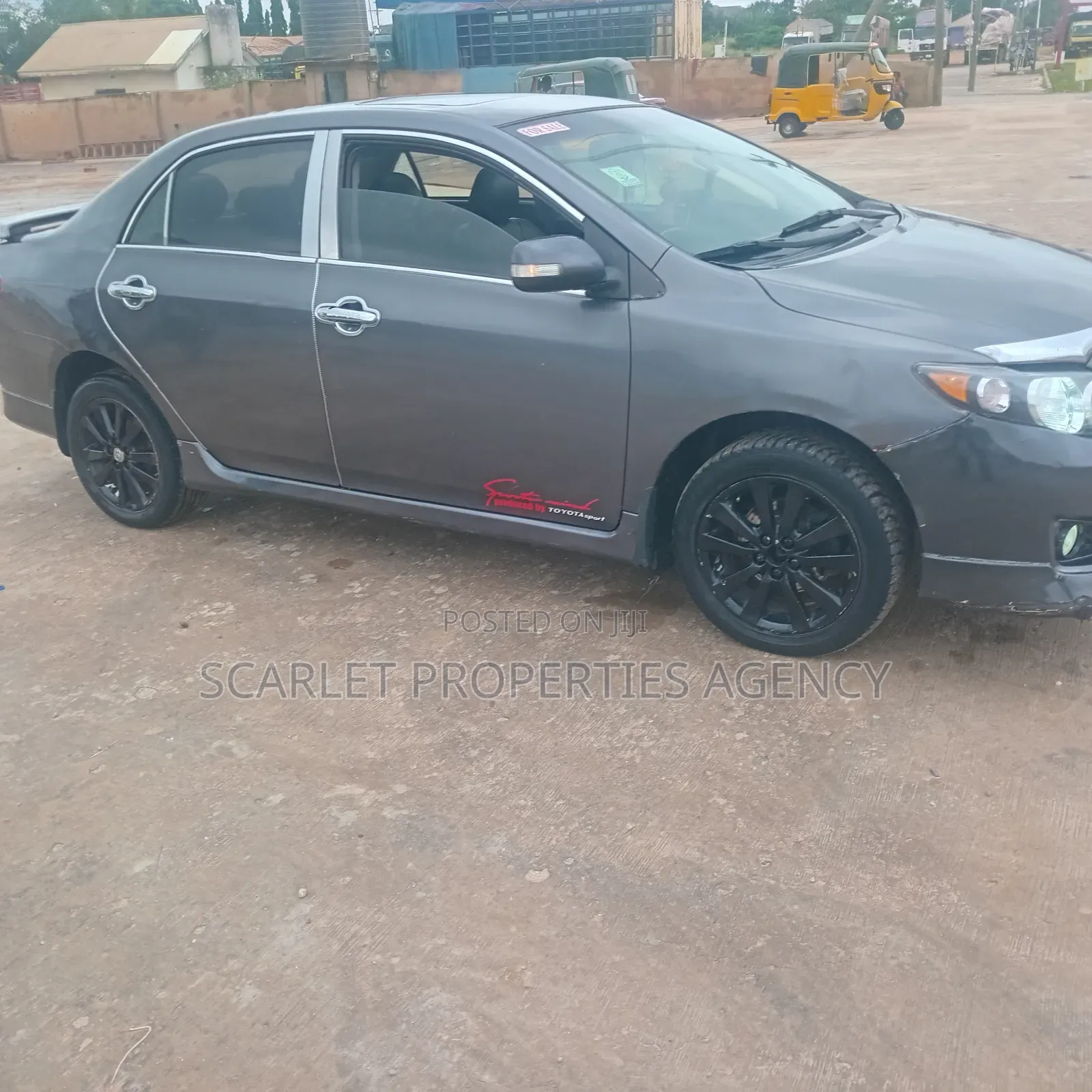 Toyota Corolla 2016 Blue