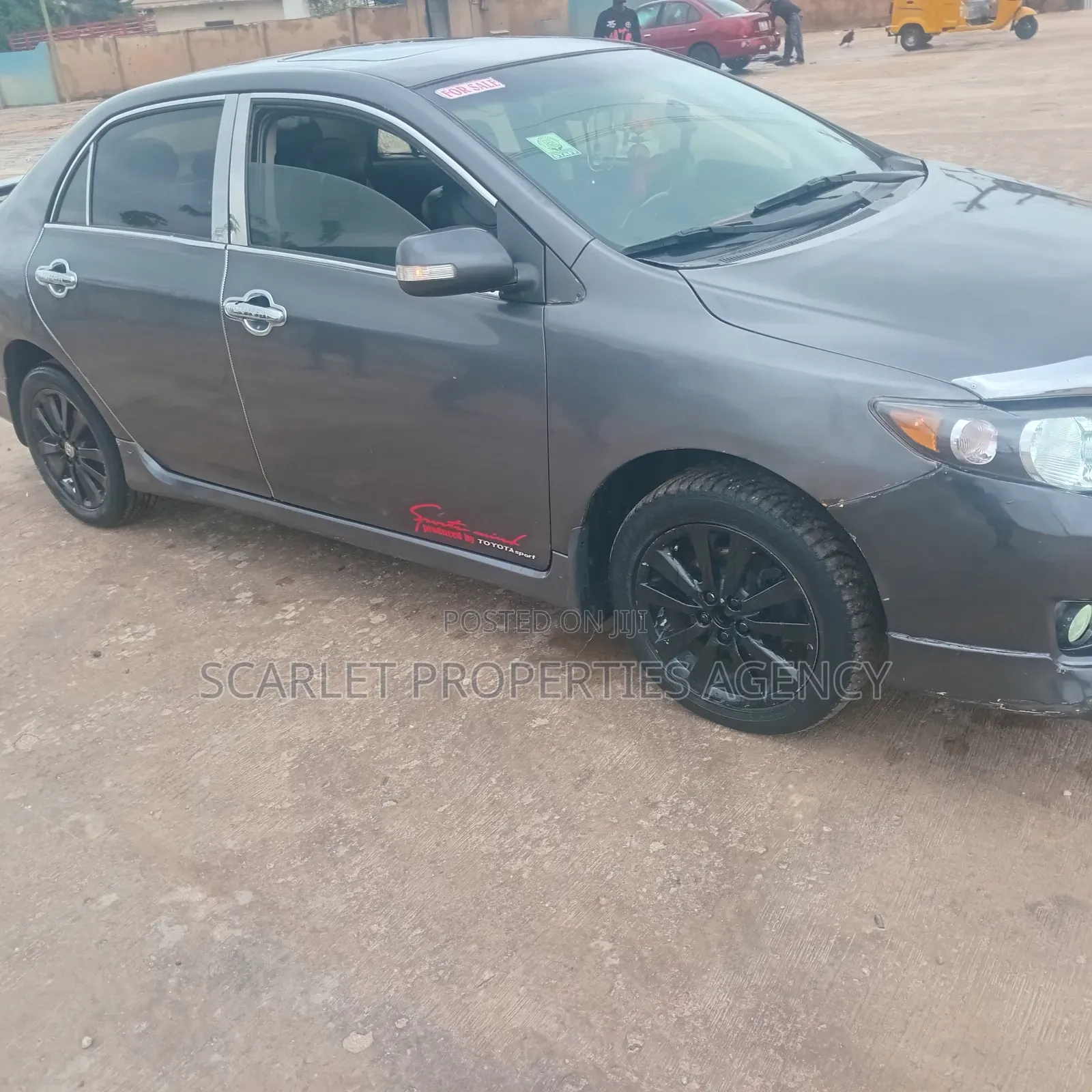 Toyota Corolla 2016 Blue