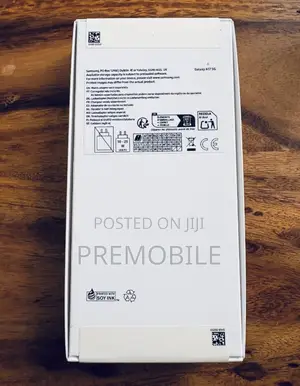New Samsung Galaxy A17 256 GB Black