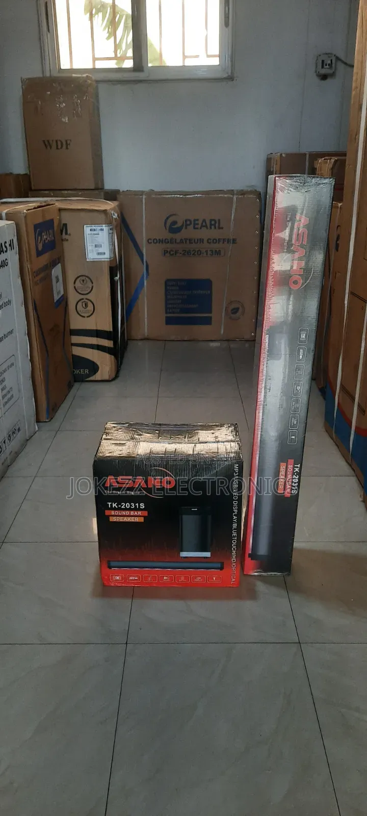 Asano Sound Bar ( Tk -2031s)