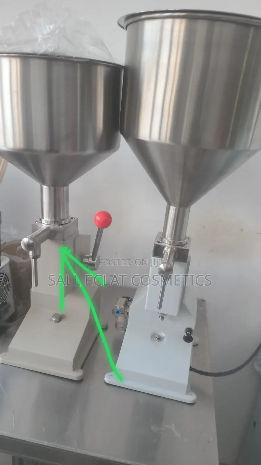 Manual Filling Machine