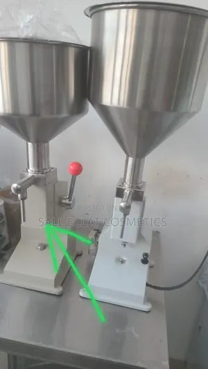 Manual Filling Machine