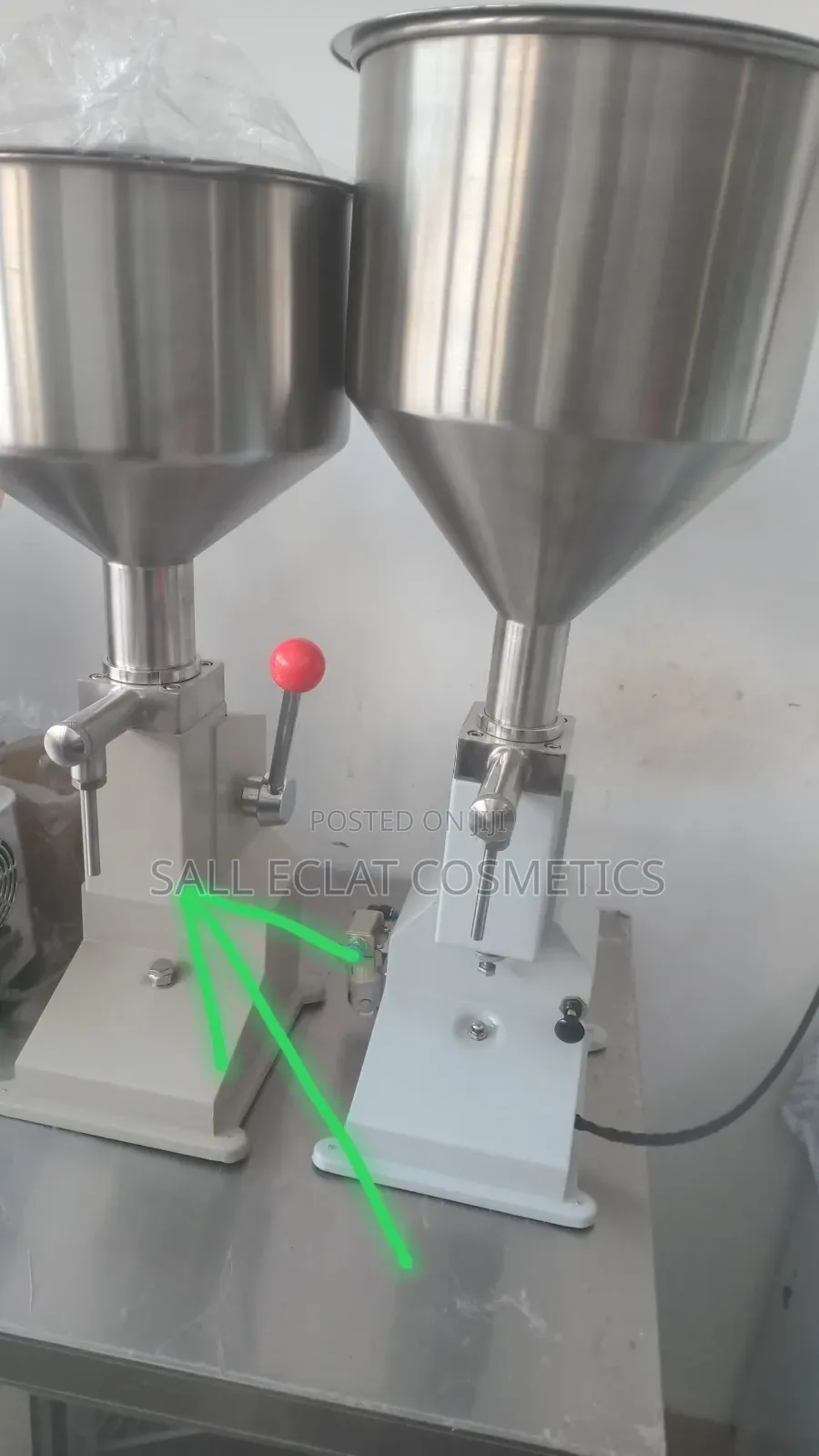 Manual Filling Machine