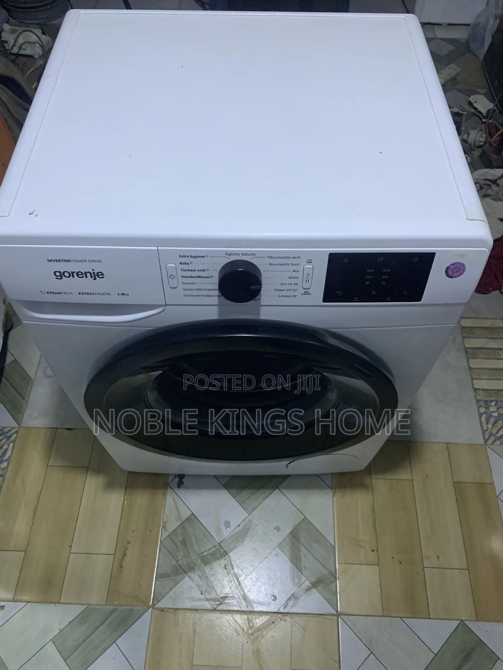 Washing Machine
