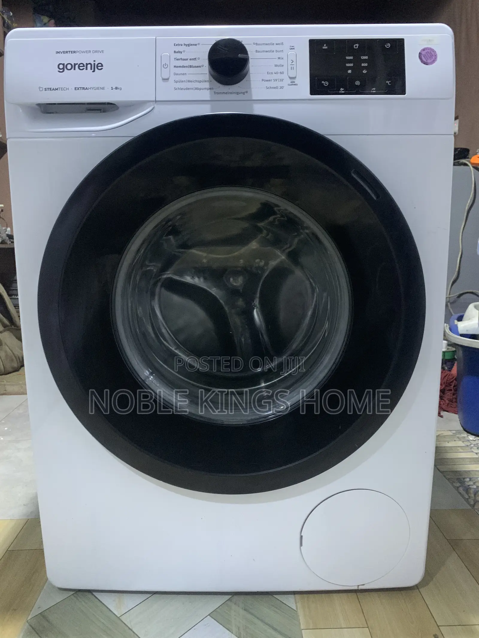 Washing Machine