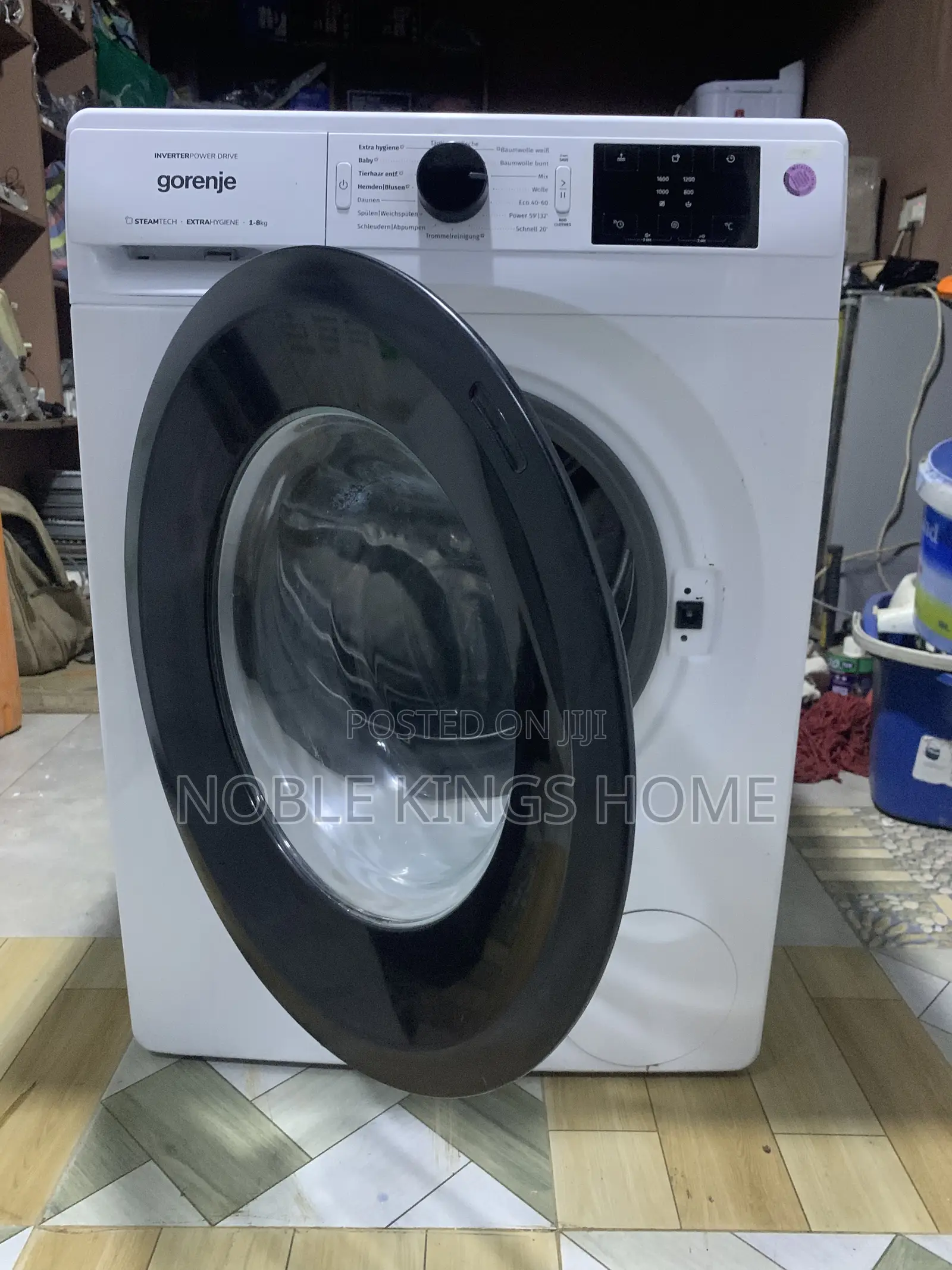 Washing Machine