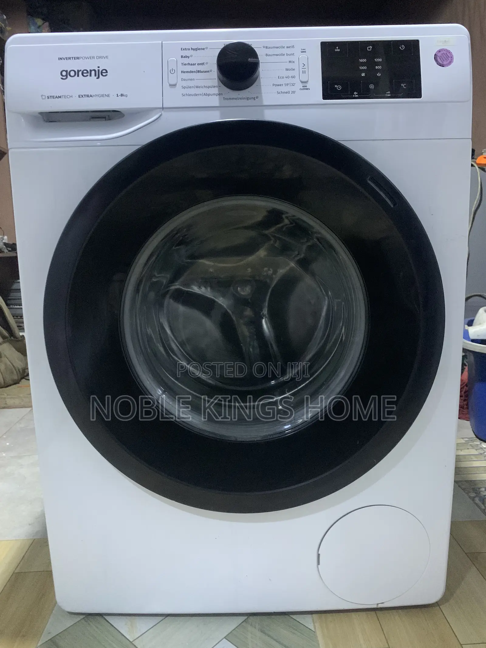 Washing Machine