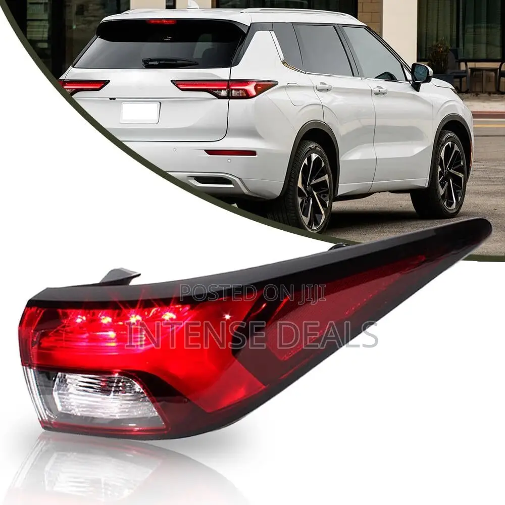 Mitsubishi Outlander 2022,2023,2024,2025 Tail Light