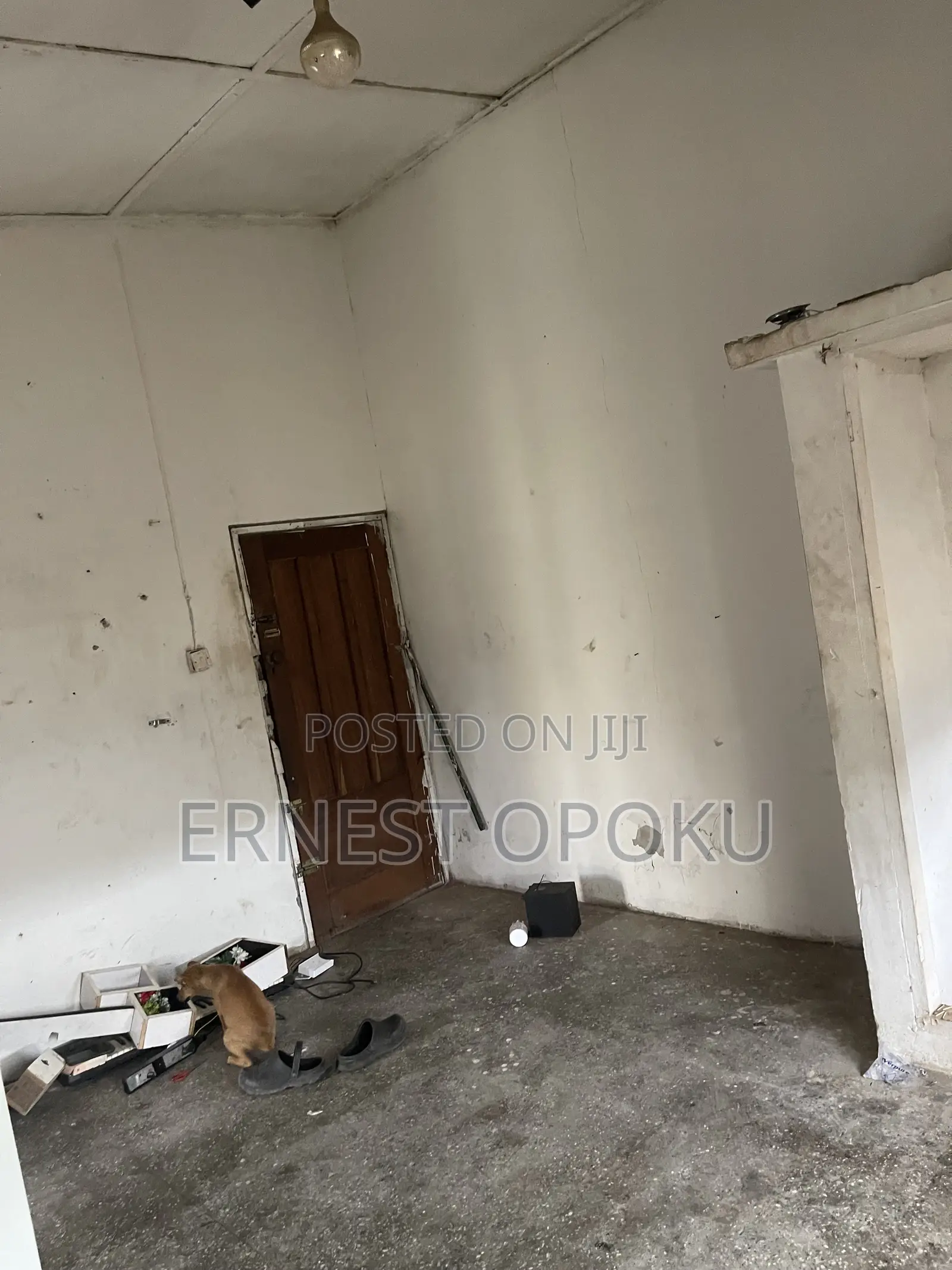 Furnished 1bdrm Room & Parlour in A5, Kwabre for rent