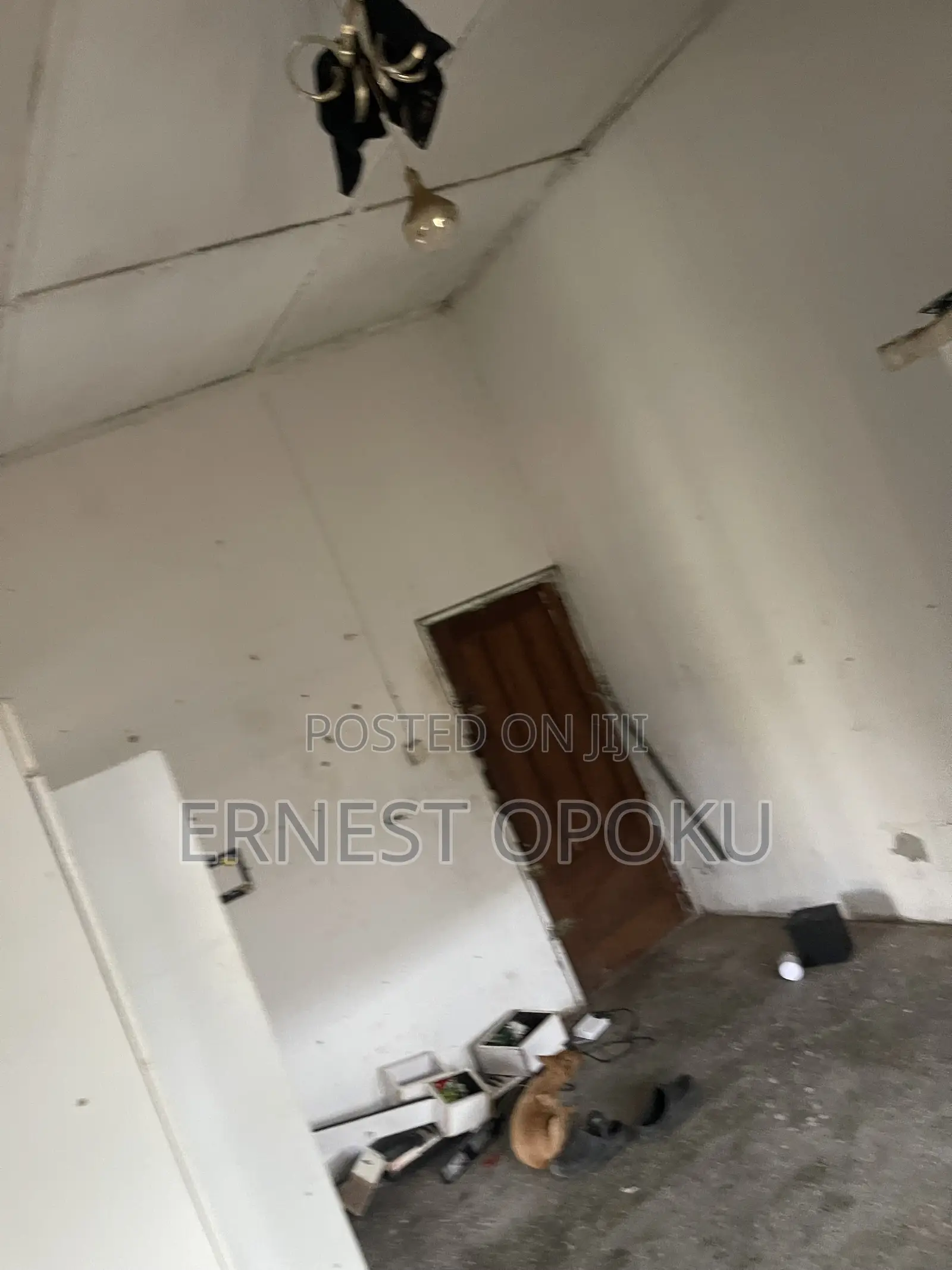Furnished 1bdrm Room & Parlour in A5, Kwabre for rent
