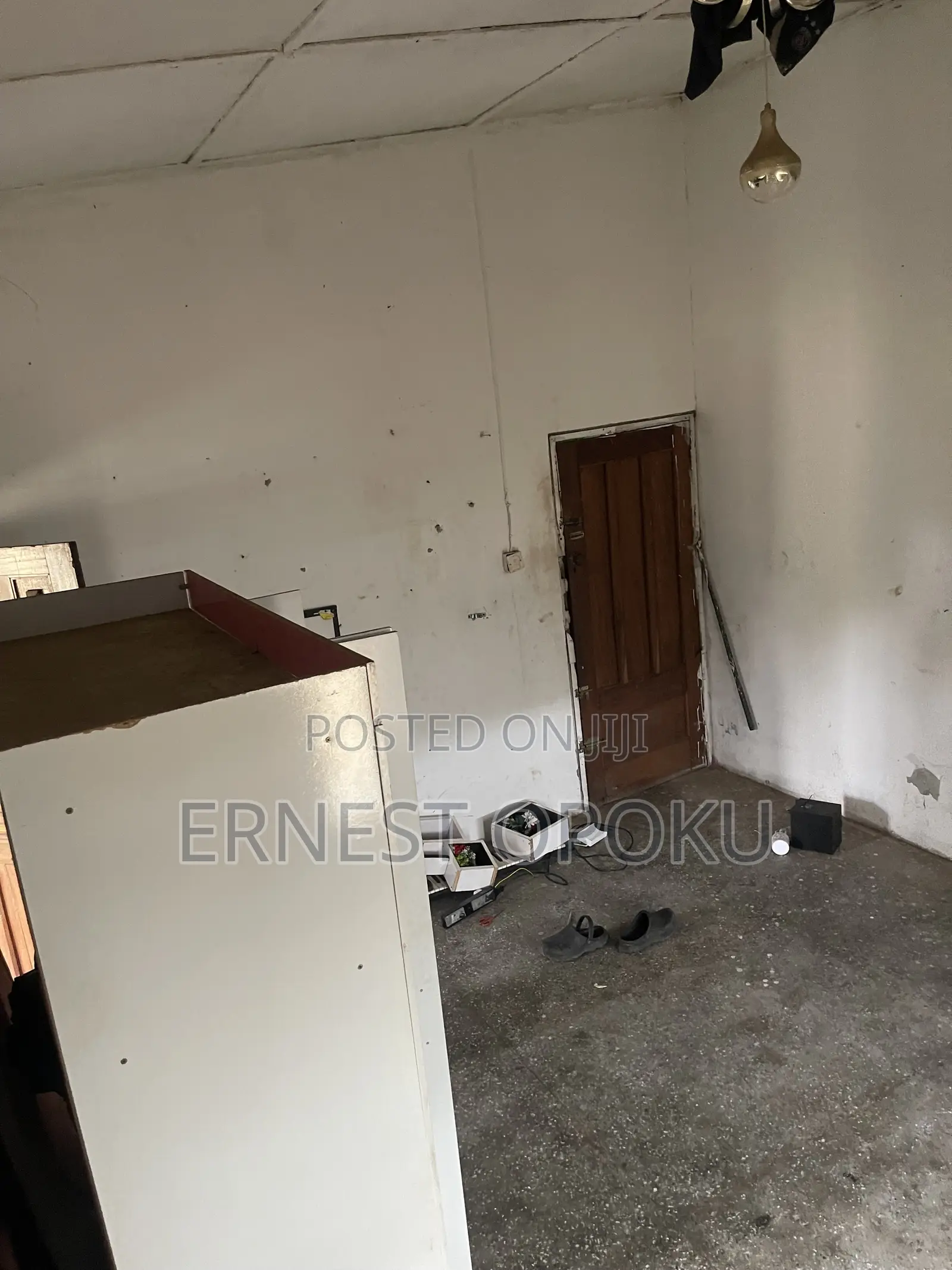 Furnished 1bdrm Room & Parlour in A5, Kwabre for rent