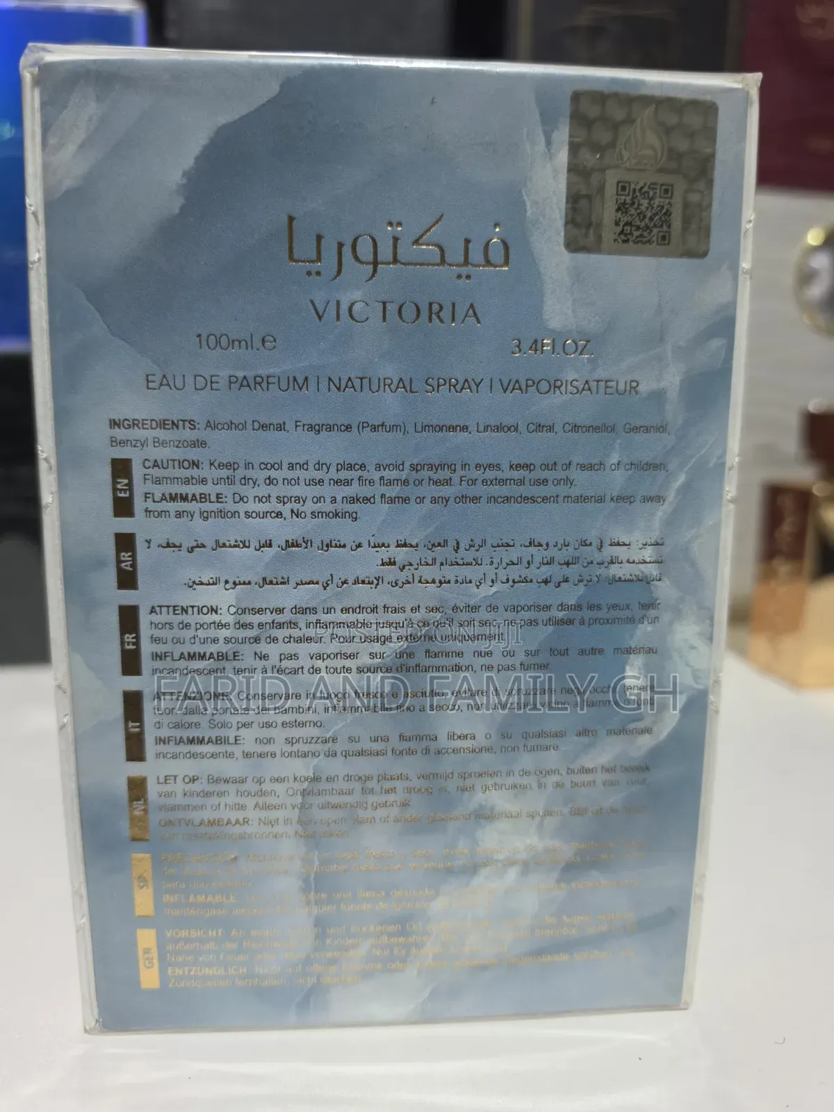 Victoria - Lattafa