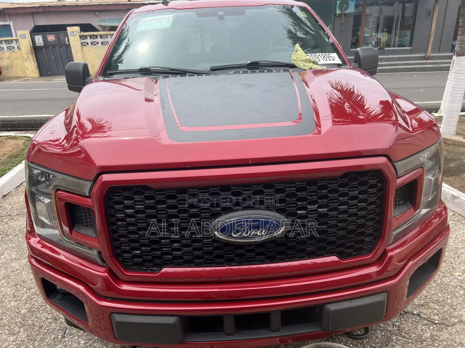 Ford F-150 XLT 4x4 SuperCrew Cab Styleside 5.5 ft. box 145 in. WB 2020