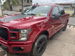 Ford F-150 XLT 4x4 SuperCrew Cab Styleside 5.5 ft. box 145 in. WB 2020