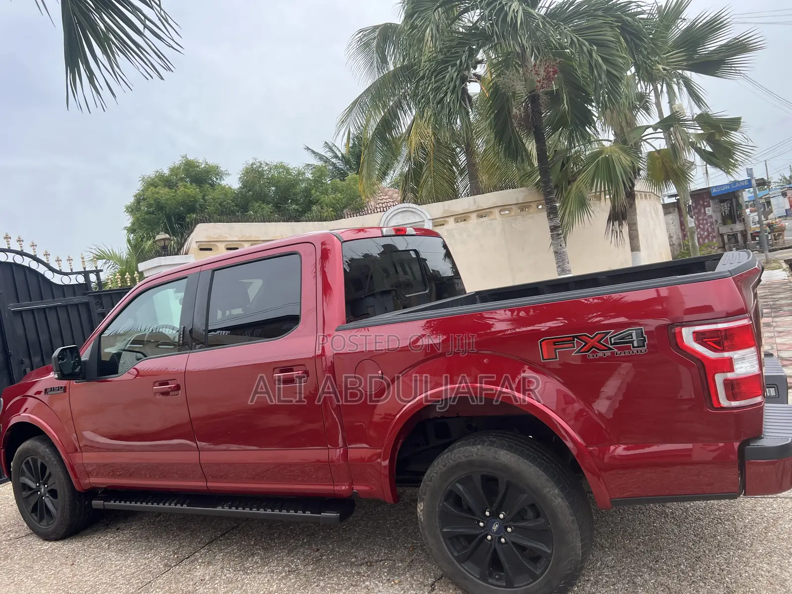 Ford F-150 XLT 4x4 SuperCrew Cab Styleside 5.5 ft. box 145 in. WB 2020
