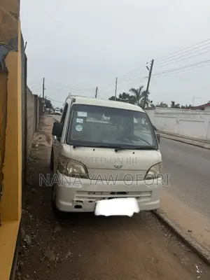 Hijet Abossey Okai Macho For Sale
