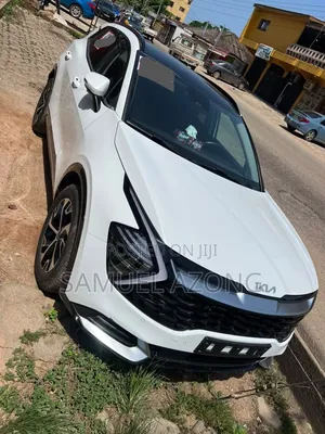 Kia Sportage SX-Prestige 2024 White