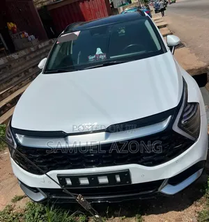 Kia Sportage SX-Prestige 2024 White